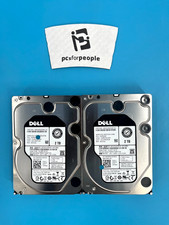 *2 Dell 0MP6GM WD2004FBYZ  2TB 7.2K SATA 6Gbps Enterprise HDD [FREE SHIP]* picture