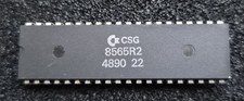 CSG 8565R2 VIC-II Video Chip – Commodore 64 C64 – Tested / Vintage IC picture