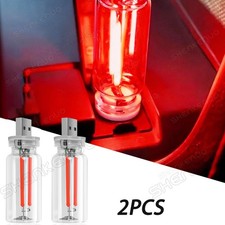 2PCS Car USB Night Lights Touch Dimmable Vehicle Interior Ambient Lamp Portable picture