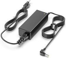 19V 65W AC Adapter for Asus Monitor VG248QE ROG PG278Q VX238H Replacement picture