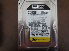 WD2503ABYX-01WERA1 DCM:HARCNTJCH 250gb 3.5