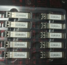 Lot of 10 Lenovo / IBM 46C3448 46C3449 AFBR-709SMZ-IB8 10Gbase-SR Transceiver picture