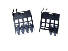 Corning EDGE-CP24-90 / EDGE-CP48-90 Edge Adapter Panel OS2 Singlemode - MTP picture
