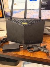 ASUS RT-AX86U AX5700 WiFi 6 Dual Band Gaming Router 2.5G AiMesh Tested picture