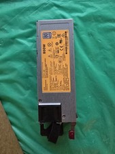 HP HSTNS-PL41 Power Supply Module - Silver picture