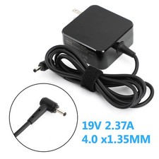 19V 2.37A 4.0MM*1.35MM Laptop Charger Power Supply AC adapter For ASUS N45W-01 picture