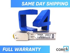 NORTEL AA1419043-E6 AVAYA 1000 BASE-T-SFP TRAN picture