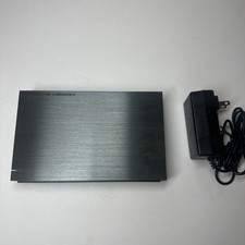 Lacie 2TB External Hard Drive Porsche Design Mobile Drive USB 3.0 100% Health picture