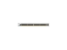 48-Port Gigabit Poe+ Managed L3 Network Switch 4X SFP 375W Rack Mount 1300-48P-4 picture