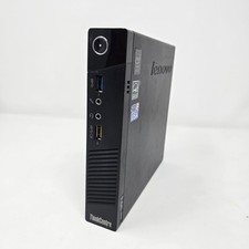 LENOVO Thinkcentre M73 MICRO PC Intel Core I3-4130T 12GB 500GB Ubuntu picture