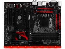 For MSI B150A GAMING PRO motherboard LGA1151 DDR4 64G DVI+HDMI ATX Tested OK picture