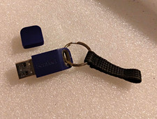 SafeNet Sentinel USB Dongle HASP HL Hardware License Key -  w/Cap - Thales picture