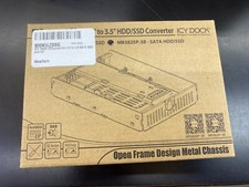 ICY DOCK EZConvert Air 2.5 to 3.5 SATA SSD and HD New picture