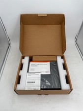 New SonicWall SWS12-10FPOE 12-Port Managed Gigabit PoE+ Network Switch Black picture