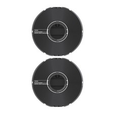 MakerBot PETG Specialty Filament Spool for Method 3D 1.65lb 2 Pack (Black) picture