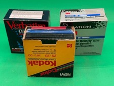 Lot of 4 3.5in Floppy Disks Packard Bell Recovery dBase Norton Ms Dos 3M RE picture