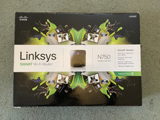 Linksys N750 EA3500 Dual-Band Wireless Smart Wi-Fi Router picture
