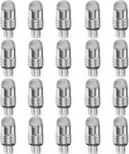 Mesh Fiber Replacement Tips for Touch Screen Pen Stylus Nibs 10 Pack picture