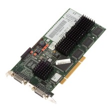 GRAPHICS CARD COMPAQ 171975-001 MGA-G200A 32MB G2+/QUADP/CPQ PCI picture