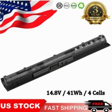 KI04 K104 KIO4 Battery for HP Pavilion 14 15 17 800049-001 800049-001 41Wh 14.8V picture