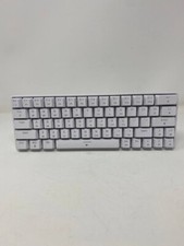 TMKB T63 Gaming Keyboard Wireless,Triple Mode BT5.0/2.4G/USB White-Blue Switch picture