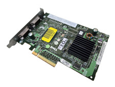 Dell FD467 PERC 5/E SAS PCI-E x8 Non-RAID HBA Controller Card 0FD467 FD467 picture