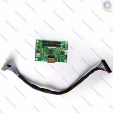 adapter board converter board S.LH1080P.AUDIO.V20 + cable 2ch 8bit LVDS to HD-MI picture