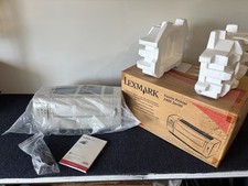 Lexmark Forms Printer 2490 – NEW Open Box / NOS – Vintage Dot Matrix – Complete  picture
