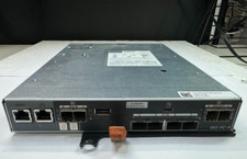 DELL T46KJ E02M 16G-FC-4 Quad Port 16GB Fiber Channel 12Gbps SAS Controller picture