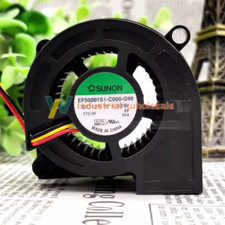 1PC new Cooling Fan EF50201S1-C000-G99 for SUNON DC12V 1.02W 50*50*20mm 3Pin picture