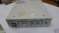 JEDMED STARMED TK4181A9 70-6250 CCD COLOR CAMERA with FREEZE FRAME picture