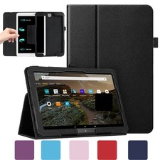 Leather Flip Stand Case for iPad A16/Mini/Air/Pro 11 Smart Cover Auto Wake/Sleep picture