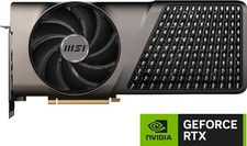 MSI Gaming RTX 4070 TI Super 16G Expert GDDR6X Video Graphics Card picture