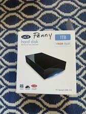 Lacie Hard Disk picture