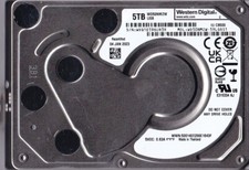 WD50NMZW-59LG6S1 s/n: WXQ1E5 JAN 2023 Thailand 5TB USB 3.0 2.5 WESTERN DIGITAL picture