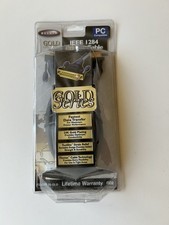 BELKIN PRO GOLD SERIES IEEE 1284 10' PRINTER CABLE F2A046-10-GLD  picture