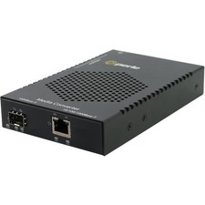 Perle S-1110HP-SFP Transceiver/Media Converter picture