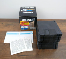 Vtg Maxwell 3.5