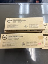 SIX Dell V0PNK Original Toner Cartridges for C3760dn, C3760n, C3765dnf picture