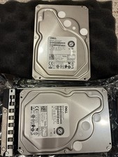 Dell Toshiba 2TB 7.2K 12Gb/s SAS HDD MG04SCA20ENY HHX14 TESTED picture