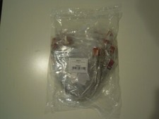 Lot of 10 Brand New Cat 6 10 inches (0.25m) Ethernet LAN Patch Cable RJ45 picture