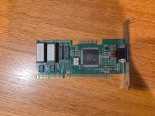 1991 Everex EV628 Viewpoint AVGA1 Graphics Cards for ISA Slots picture