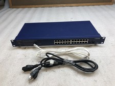 Netgear GS724TP v2 ProSafe 24-Port POE+ Gigabit Smart Managed Switch picture