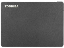 Toshiba Canvio Gaming 4TB Portable External Hard Drive USB 3.0, Black picture
