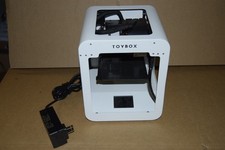 Toybox Labs Alpha Beginner 3D Printer with Power Supply picture