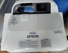 Epson BrightLink Pro 1430Wi - HDMI VGA - 3LCD Home Cinema Projector  picture