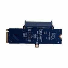 HDD Interface Board for Dell Precision 7530 7540 7730 DAP10 LS-F593P 0PRW9D picture