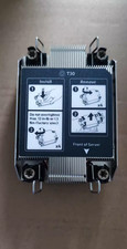 New HPE DL360 Gen10 Plus Heatsink P31216-001 Fan P31214-001 Kit. picture
