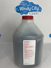 Genuine Xerox 005R00573 Black Micr Developer Only 1 Bottle for Docuprint 100 picture
