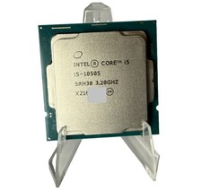 Intel Core i5-10505 CPU Processor 3.20GHz FCLGA1200 SRH38 Tested Working picture